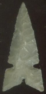 25-182 LARGE CAHOKIA TYPE POINT